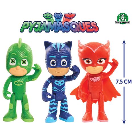 Image result for Figurines Pyjamasques
