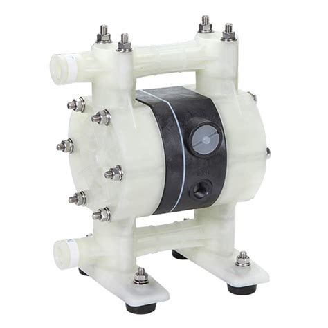 PROLUBE Air Operated Double Diaphragm Pump | 1/2-inch Pump Inlet/Outlet ...