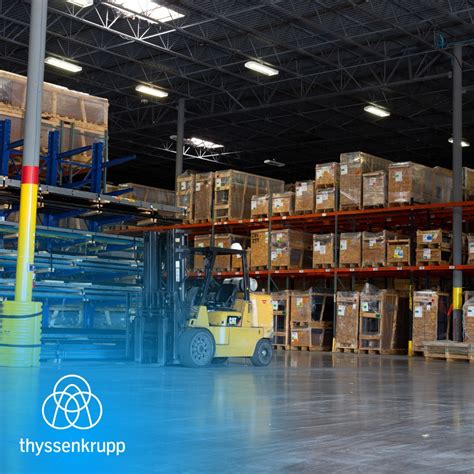 thyssenkrupp Supply Chain Services on LinkedIn: #transportation # ...