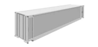 Container Sizes | Links International Inc.