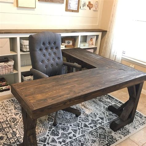 Image result for Building a Rustic Desk