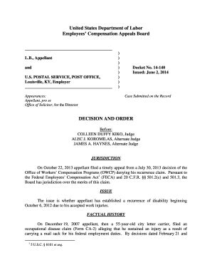 Fillable Online On October 22, 2013 appellant filed a timely appeal ...