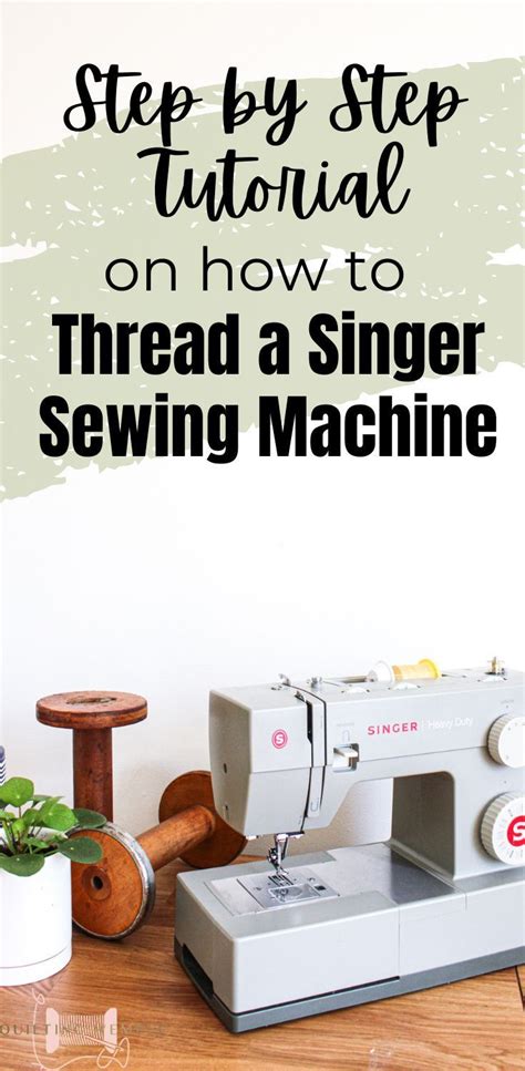 Image result for How to Use a Singer Sewing Machine for Beginners