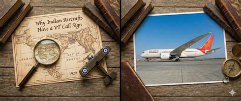 Finding Out the Real Reason Why All Indian Aeroplanes Have the ‘VT ...