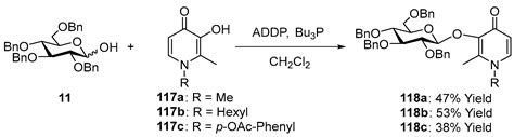 Stereoselective Conversions of Carbohydrate Anomeric Hydroxyl Group in ...