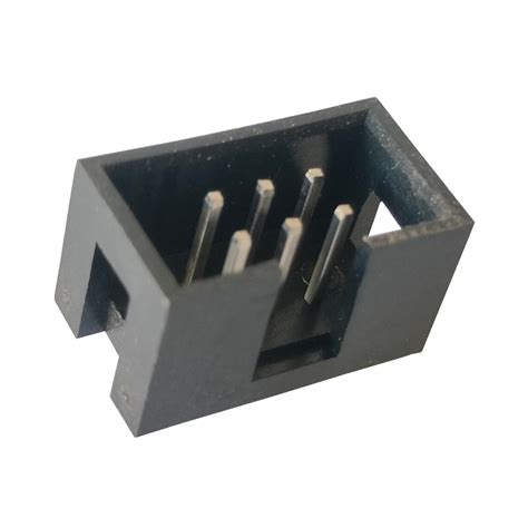 Probots FRC IDC Box Male Header Straight 3x2,6 Pins Buy Online India