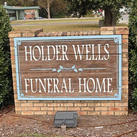 Holder-Wells &... - Holder-Wells & Coastal Funeral Homes