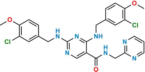 Avanafil Diamine Impurity