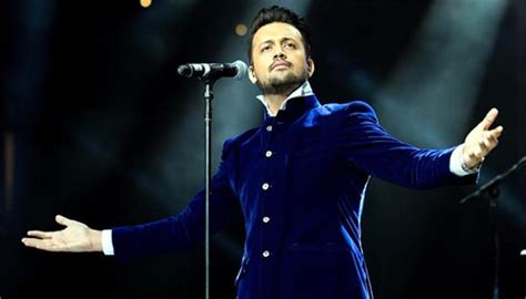 ਆਤਿਫ ਅਸਲਮ ਦੇ ਫੈਂਸ ਲਈ ਬੁਰੀ ਖ਼ਬਰ, ਭਾਰਤ ਸਰਕਾਰ ਨੇ ਕਰ'ਤੀ ਵੱਡੀ ਕਾਰਵਾਈ