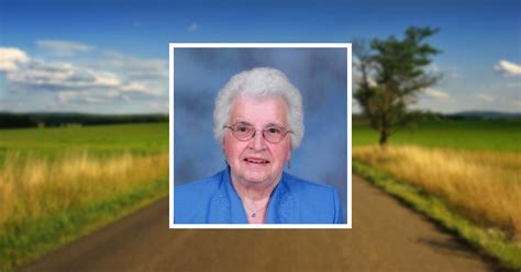 Obituary Guestbook | Beata C. Hoefer of Albion, Nebraska | Levander ...