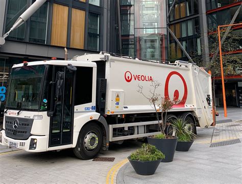 Competitors Of Veolia