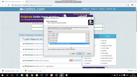 64-Bit Codec Install 的图像结果