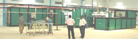 Booths Reciprocator Powder Coating, Manufacturer, Pune, India