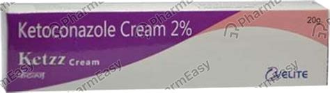 Ketz 2 % Cream (20): Uses, Side Effects, Price & Dosage | PharmEasy