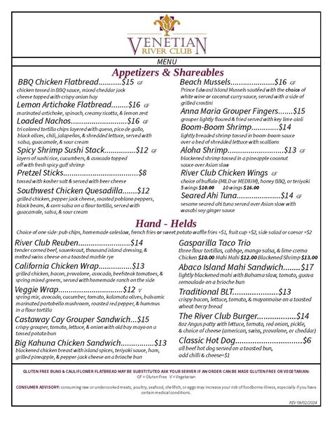 Social - Venetian River Club