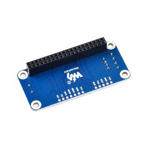 Waveshare RS485 CAN HAT for Raspberry Pi buy online at Best Price and ...