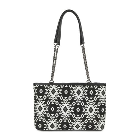 Buy Cheemo Women Black-multi Shoulder Bag Online | SKU: 77-168-53-10 ...