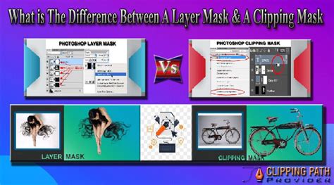 Image result for Layer Mask Vs Clipping Mask