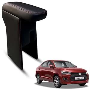 Carigiri Premium Finish Car Armrest with Storage Box And High Density ...
