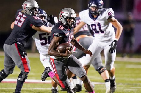 Thompson quarterback Conner Harrell caps off bumpy postseason with ...