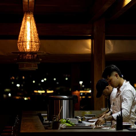 OMAKASE BY AJENO ROOFTOP (2026) All You Need to Know BEFORE You Go ...