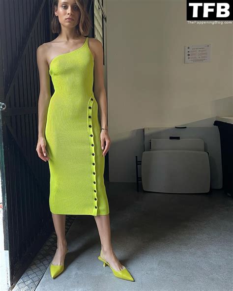 Daniela Melchior Sexy (9 Photos) | #TheFappening