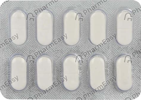 Doxomax Od 650 MG Tablet (10): Uses, Side Effects, Price & Dosage ...