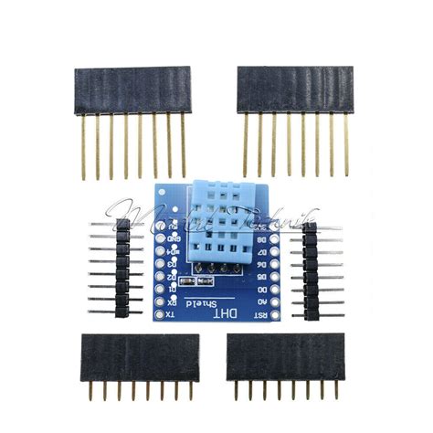 Dual Base DHT11 WeMos D1 ESP8266 ESP-12 NodeMCU Lua India | Ubuy