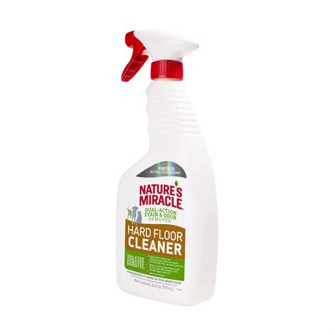 Nature's Miracle® Hard Floor Cleaner Dual Action Pet Stain & Odor Remover