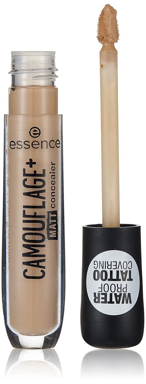 Buy essence CAMOUFLAGE+ MATT concealer 30 light honey Online at Low ...