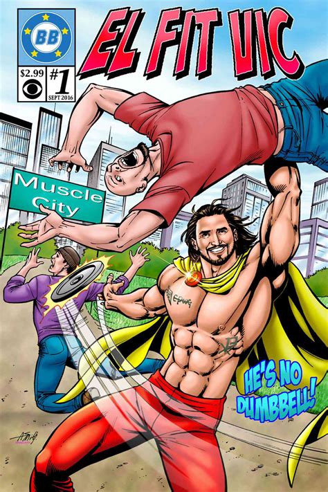 Big Brother Comic Book Covers and Cast Photos