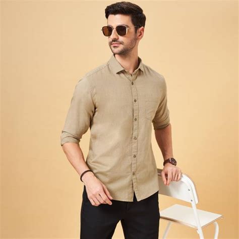 Byford By Pantaloons Shirts - Buy Byford By Pantaloons Shirts Online at ...