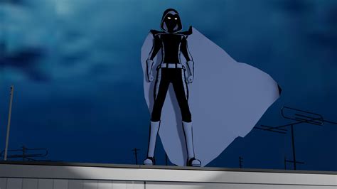 ArtStation - Stephanie Brown (Spoiler & Robin)