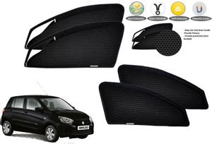 DENISIGA Rear Window, Side Window Sun Shade For Maruti Suzuki Celerio ...