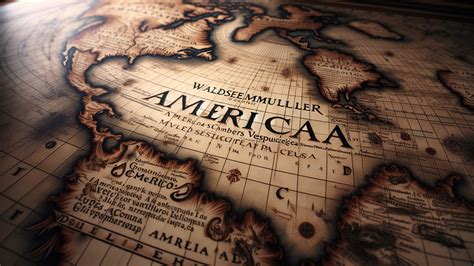 Where Did The Name 'America' Come From? It's Not Where You'd Expect