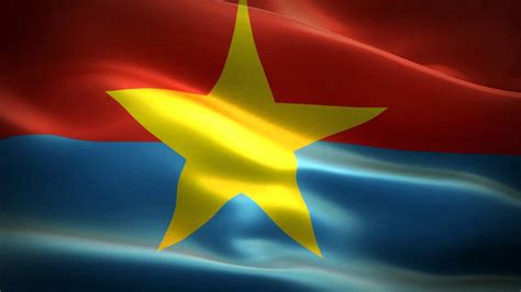 Viet Cong Flag - HD Graphic - YouTube