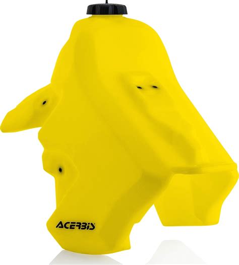Acerbis Gas Tank (3.7 Gallons) (Yellow) for 00-19 Suzuki DRZ400S ...