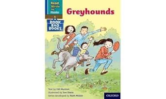 Read Write Inc. Phonics: Blue Set 6 Book Bag Book 5 Greyhounds : Munton ...