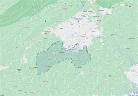 Cave Spring Middle School, Rankings & Reviews - Homes.com