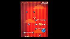 Cut the Rope-IGN Walkthrough: Gift Box 4-17, 3 Stars