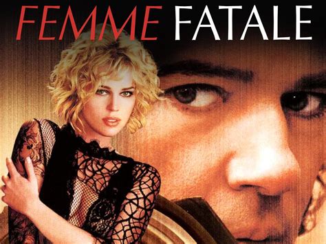 Femme Fatale - Movie Reviews