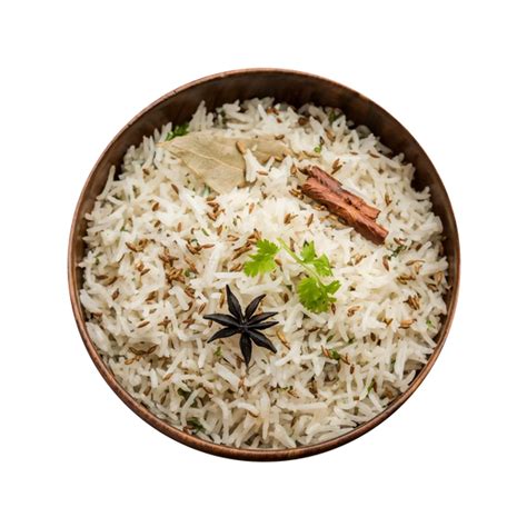 Buy JEERA RICE | Ready to eat freeze dried food by Freshoneed