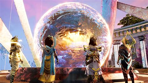 This breathtaking puzzle game is The Witness with multiplayer