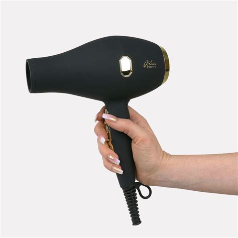 Powerful Ionic Hair Dryer 1300w For Home Salon-colorsilver 低廉