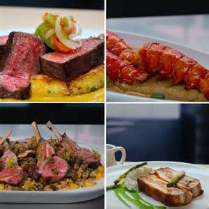 The top meals delivered by Next Gen Chef