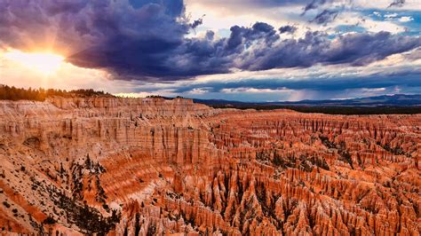Bryce Canyon National Park Sunset - Who knows the hoodoos?