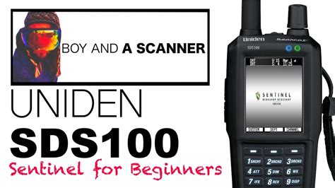 Image result for How to Program a SDS100 Scanner