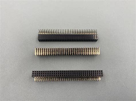 Pin Header Connector Using 的图像结果