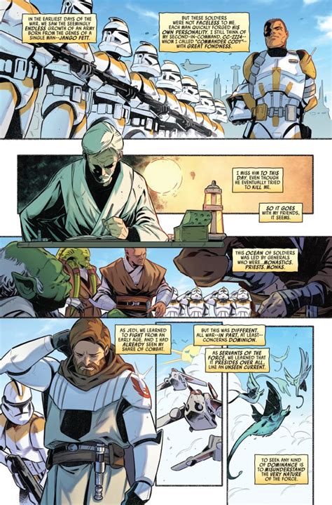 Marvel’s Star Wars: Obi-Wan #3 - Exclusive Preview | StarWars.com