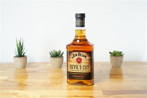Jim Beam Devil S Cut Bourbon 700ml - The Best Picture Of Beam